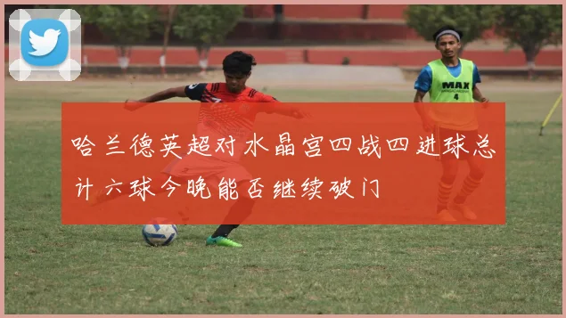 哈兰德英超对水晶宫四战四进球总计六球今晚能否继续破门