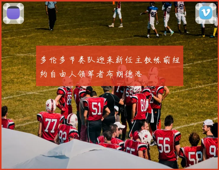 多伦多节奏队迎来新任主教练前纽约自由人领军者布朗德洛