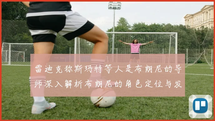 雷迪克称斯玛特等人是布朗尼的导师深入解析布朗尼的角色定位与发展方向